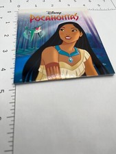 MINI BOOK DISNEY PRINCESS: Pocahontas