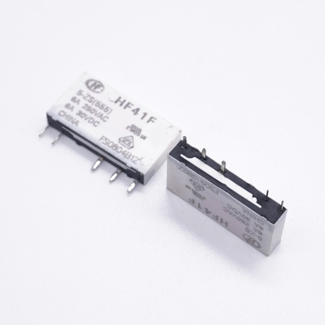 Hf41f реле datasheet