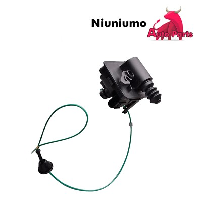 #ad Fuel Lid Actuator Gas Door Assembly B5 Fit For 2016 2021 Honda Civic $16.99