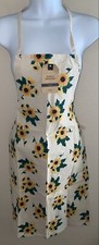 Sunflower Apron NWT
