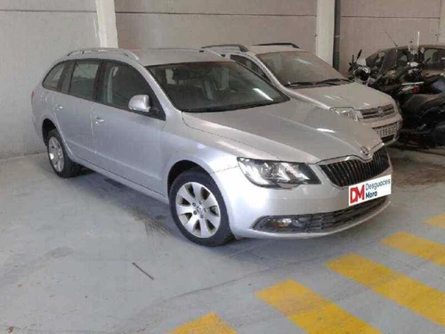Palanca Freno para SKODA SUPERB COMBI (3V5) Active 2015 4270536 - Imagen 4 de 9
