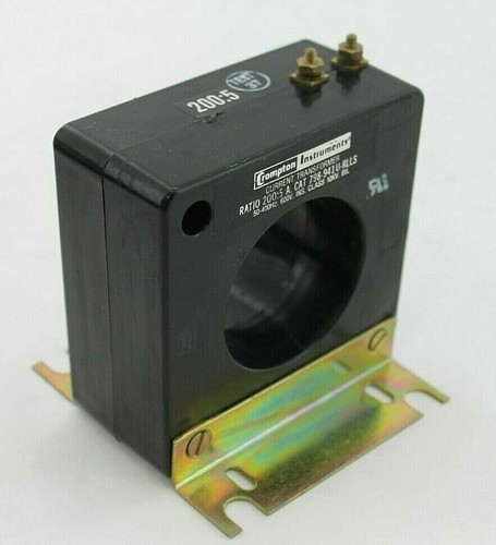 Crompton Instruments 798-941U-RLLS Moulded Case Current Transformer