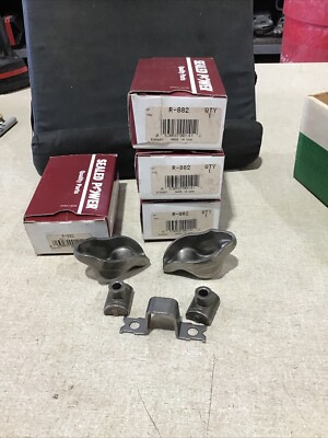 Lot of Eight (8), Four Boxes, Two Per Box -  Sealed Power R-882 Rocker Arms