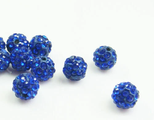 Joyería de Moda Shamballa Cubic Zirconia