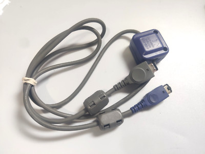 OEM Nintendo AGB-005 Link Cable   Game Boy Advance Multiplayer Connection