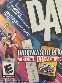 Just Dance 2017 Nintendo Wii U WiiU Game FUN! BRAND NEW FACTORY SEALED