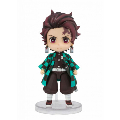 Bandai figurine Figuarts MINI - TANJIRO KAMADO - Dämonentöter KIMETSU NO YAIBA