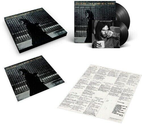 Neil Young - After The Gold Rush (50th Anniversary Edition) [New Vinyl LP] - Picture 1 of 2