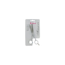 Eden 6.5 Inch Professional Stainless Steel Thinning Shears 892. Barber, Hair