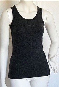 maglia con brillantini