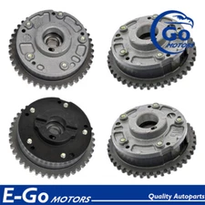 SET Camshaft Phaser For BMW 540 550 545 645 650 735 740 745 750 X5 4.4L 4.8L