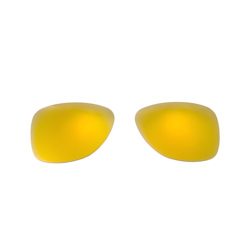 Polarized Replacement Lenses For Spy Leo Sunglasses - 24K Gold By APEX Lenses