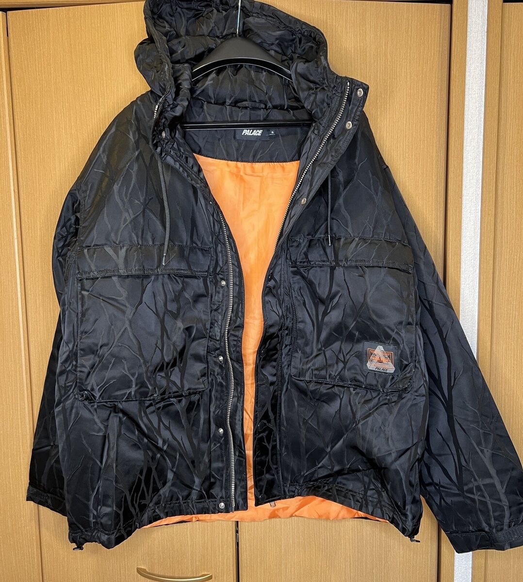 24 PALACE PORTER YOSHIDA FIELD JACKET JACQUARD XL tokyo New 24 PALACE PORTER YOSHIDA FIELD JACKET JACQUARD XL tokyo New