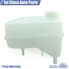 Coolant Overflow Tank With Cap Fit Land Rover Discovery Range Pcf101590