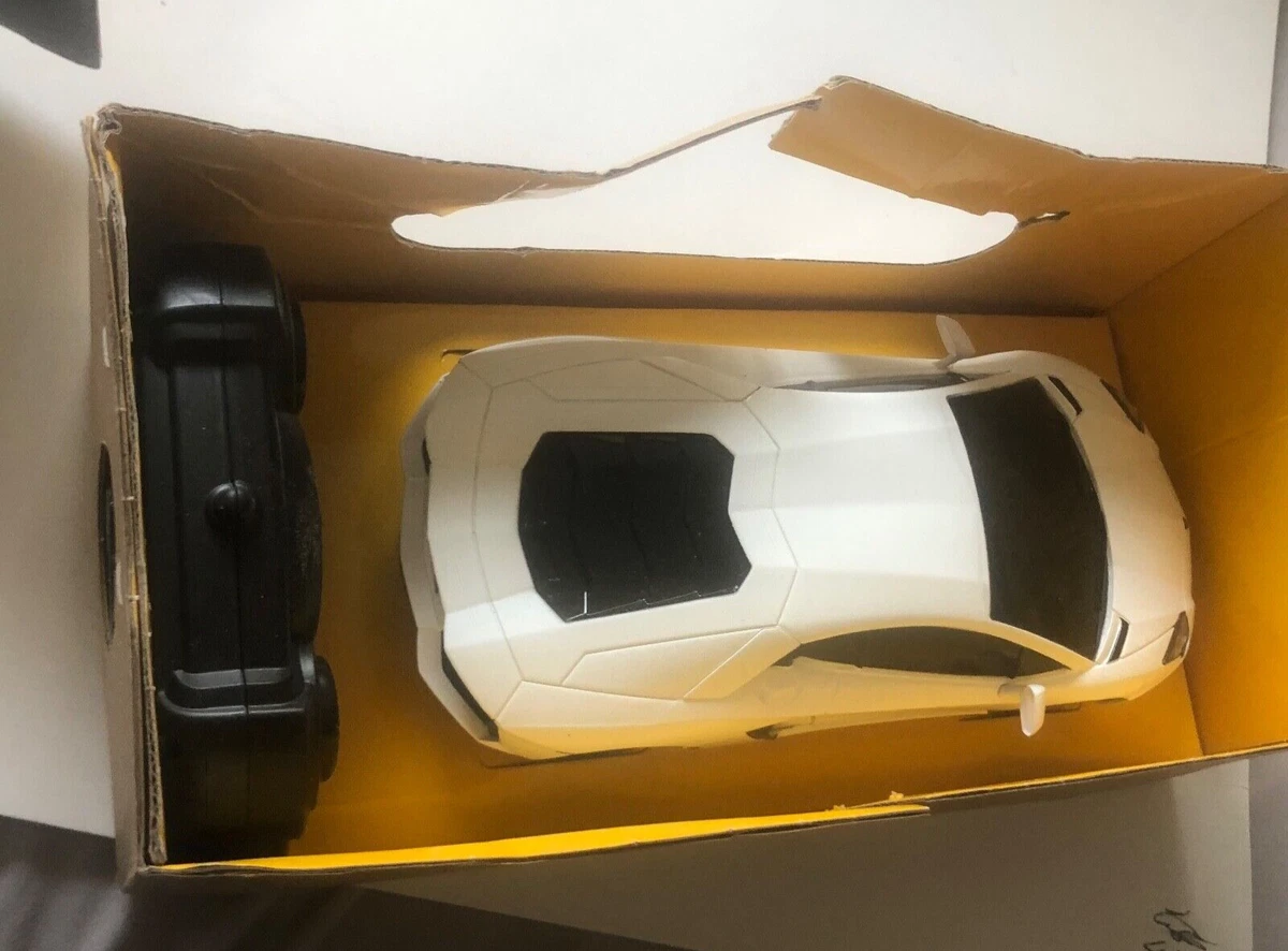 Rastar rc lamborghini aventador cheap
