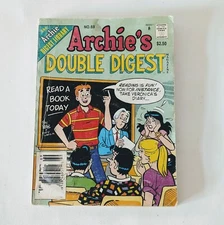 1993 Archie comics Archie's double digest magazine