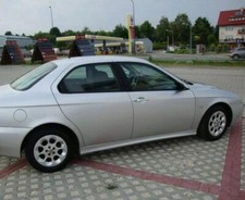 Seitenschweller für Alfa Romeo 156 Race Design ABS Schweller side kits