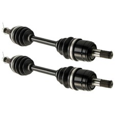 Front CV Axle Drive Shaft for Honda FourTrax 300 TRX300FW 2Pack