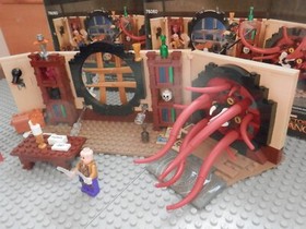 LEGO Marvel 76060 Doctor Strange's Sanctum Sanctorum See Description