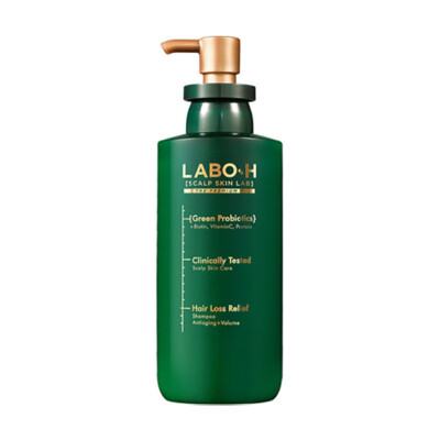Labo-H Scalp Strengthening Shampoo Hair Loss Care: Ultimate Solution