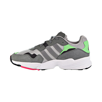 adidas Yung-96 Grey Shock Pink athletic sneaker shoes men’s size 10 adidas Yung-96 Grey Shock Pink athletic sneaker shoes men main image 3