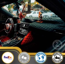 VIP Diamond DASH COVER For Lexus IS350 IS250 2014 2015 2016 2017 2018 2019 2020