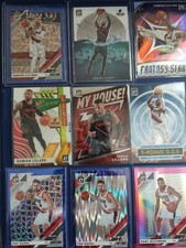 Tatum, Durant, Devin Booker, Kawhi, RJ Barrett, Lillard, Jimmy Butler Lot + More