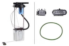 Fuel Pump and Sender Assembly Hella 358302481