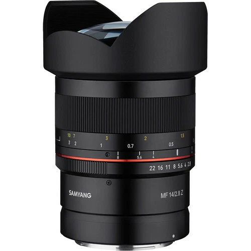 Samyang 14mm F2.8 Ultra Wide Angle Weather Sealed Lens for Nikon Z Cameras - Image 2 of 4