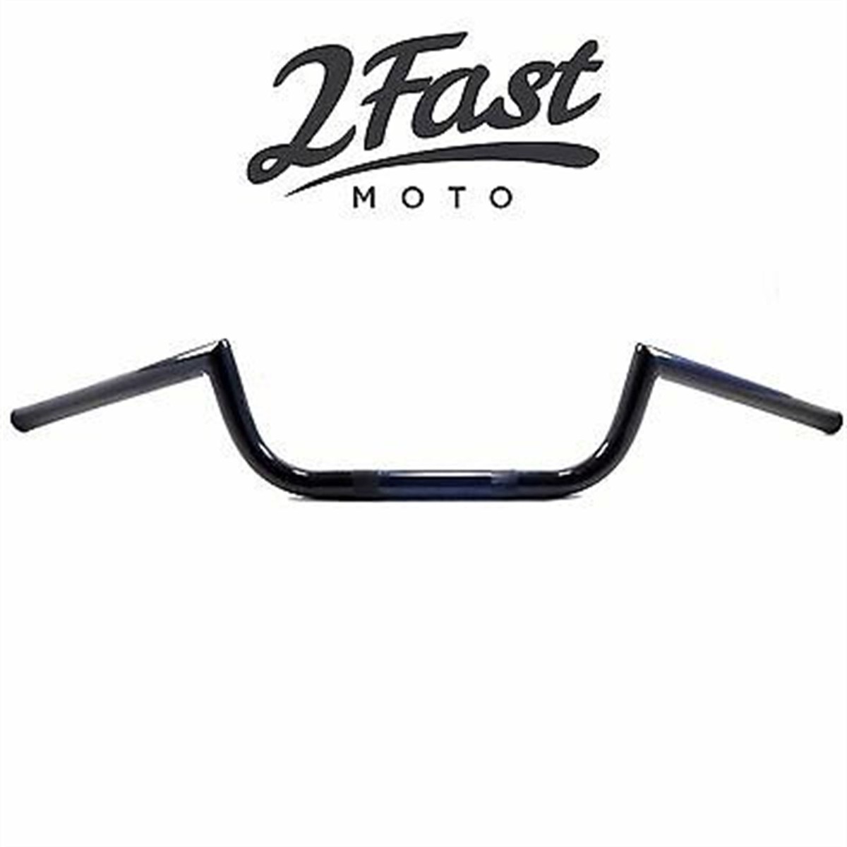 ばー Amazon | HCmotorku バイク Zバーハンドル ハンドルバー 1インチ