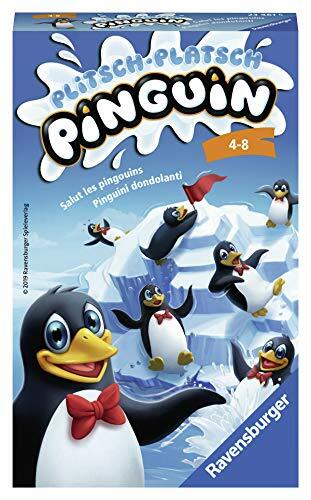 Plitsch Platsch Pinguin (K1c)