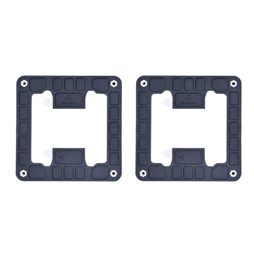 Motherboards CPU Cooling Backplate1700 Platform Desktops Heat Sink Backplate - Afbeelding 5 van 10