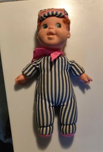 choo choo charlie doll