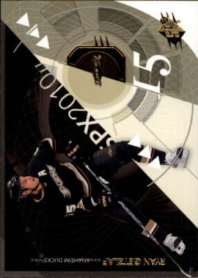 B3656- 2010-11 Spx Hockey Card # S 1-100 + Einsätze -du Pick- 15 + Gratis US