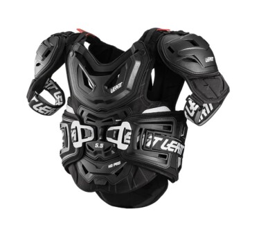 Leatt Chest Protector 5.5 Pro HD Black Size XXL       5014101103