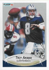 1990 Fleer Football (#210 - 400+All Pros) - Complete Your Set