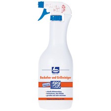 Dr. Becher Backofen und Grill Reiniger 1000ml Sprühflasche