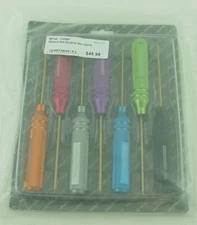 Team Integy Pro-Grip 7pc Alloy Hex Driver Set INTC22497