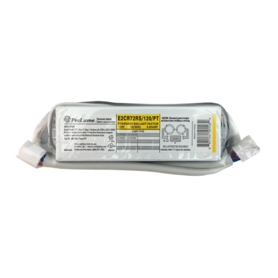 Halco 50148 FC32 40W 2-Lamp Fluorescent Circline Ballast E2CR72RS/120/PT 24559