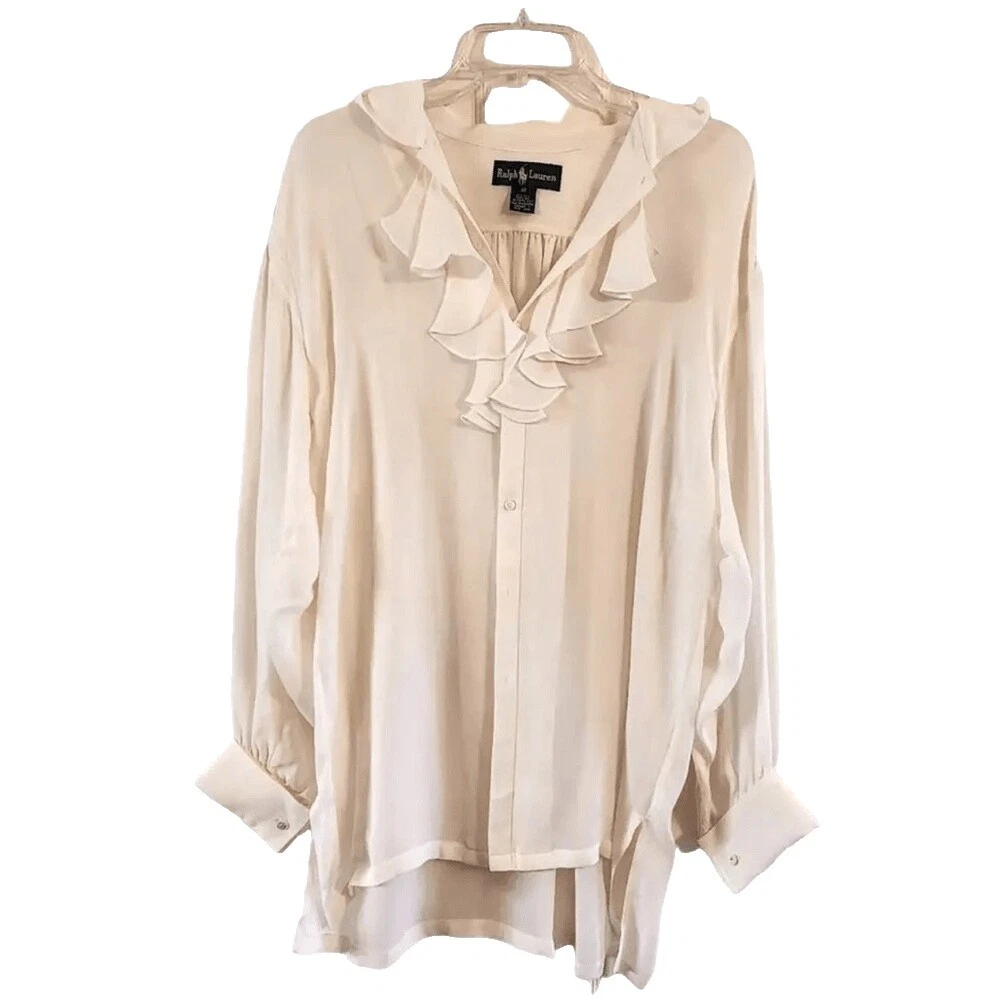 真丝喜欢衬衫上衣女