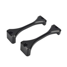 Aluminum Billet Battery Hold Down Kit For 11-22 Ford Superduty 6.7l Powerstroke Aluminum Billet Battery Hold Down Kit For 11-22 Ford Superduty 6.7l Powerstroke