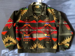 pendleton native jacket