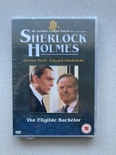 Buy The Sherlock Holmes Catalogue The Eligible Bachelor (DVD, 2003