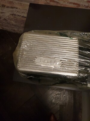 Bella Electric 2 Slice Toaster Chrome Faulty For Parts 
