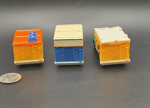 Vintage Realtoy Diecast ToysRus Exclusive Jeep, Pickup, Safari, 6 Cars, Loose - Picture 6 of 9