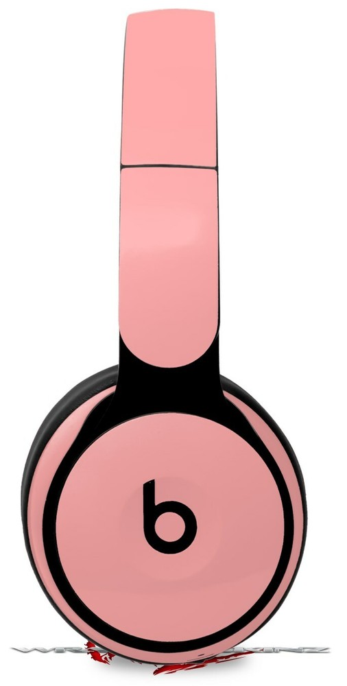 Skin for Beats Solo Pro Solids Collection Pink BEATS NOT INCLUDED