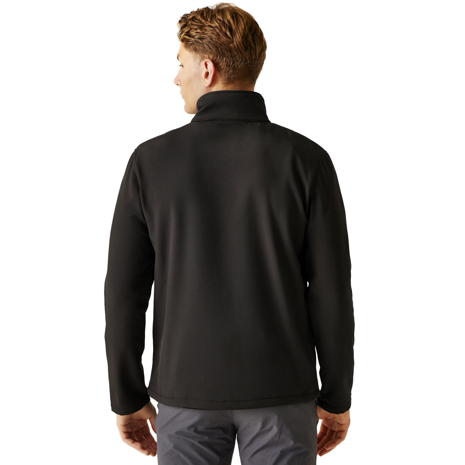 Regatta Mens Cera V Wind Resistant Softshell Outdoor Walking Hiking