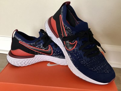 nike epic react size 7