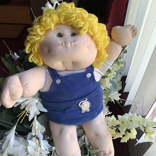 cabbage patch kids eBay