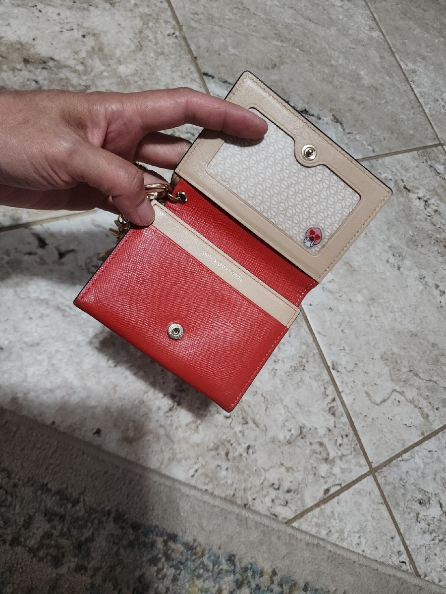【Louis Quatorze】 x Monday Edition★ Card Wallet+ Charm Set Louis Quatorze x Monday Edition Card Wallet Black | eBay